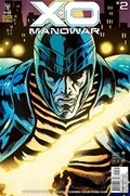 X-O MANOWAR #2C 