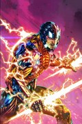 X-O MANOWAR #1-GROUN-B 