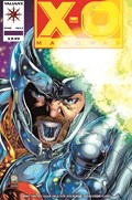 X-O MANOWAR #1F 