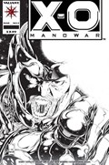 X-O MANOWAR #1H 
