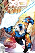 X-O MANOWAR #4D 