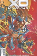 X-O MANOWAR #4 