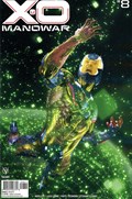 X-O MANOWAR #8 