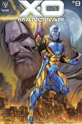 X-O MANOWAR #9C 