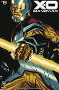 X-O MANOWAR #9B 