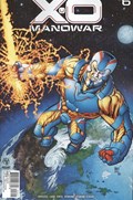 X-O MANOWAR #6B 