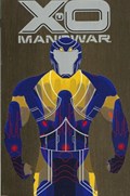 X-O MANOWAR #1-RI-B 