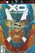 X-O MANOWAR #1 