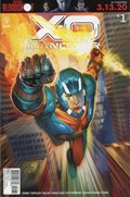 X-O MANOWAR #1C 
