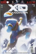 X-O MANOWAR #1B 