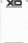 X-O MANOWAR #1E 