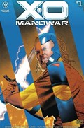 X-O MANOWAR #1D 