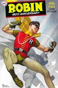 ROBIN 80TH ANNIVERSARY 100-PAGE SUPER SPECTACULAR #1C 