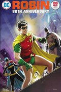 ROBIN 80TH ANNIVERSARY 100-PAGE SUPER SPECTACULAR #1E 