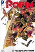 ROBIN 80TH ANNIVERSARY 100-PAGE SUPER SPECTACULAR #1I 