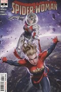 SPIDER-WOMAN #6 