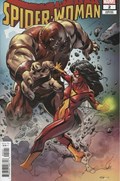 SPIDER-WOMAN #2C 
