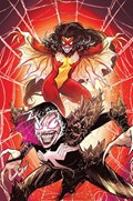 SPIDER-WOMAN #7-UNKN-B 