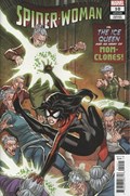SPIDER-WOMAN #10D 