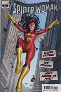 SPIDER-WOMAN #11 