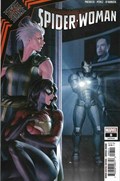 SPIDER-WOMAN #8 