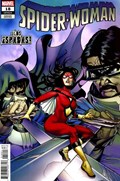 SPIDER-WOMAN #18B 