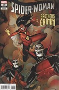 SPIDER-WOMAN #19B 