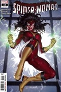 SPIDER-WOMAN #14 