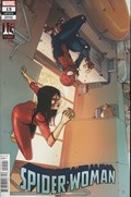 SPIDER-WOMAN #15B 