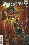 SPIDER-WOMAN #16B 
