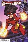SPIDER-WOMAN #16-RI 