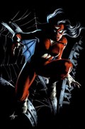 SPIDER-WOMAN #1-UNKN-B 