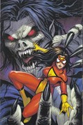 SPIDER-WOMAN #1-CECKC-B 