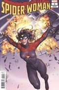 SPIDER-WOMAN #1B 
