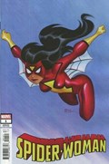 SPIDER-WOMAN #1-RI 