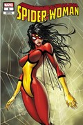 SPIDER-WOMAN #1-ASPEN 