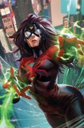 SPIDER-WOMAN #1-TCM-B 