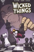 WICKED THINGS #5 