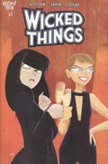 WICKED THINGS #1B 