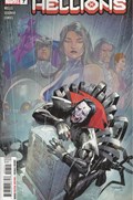 HELLIONS #7 
