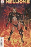 HELLIONS #3 