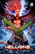HELLIONS #3-UNKN 