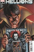 HELLIONS #9 