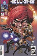 HELLIONS #10 