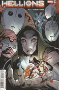 HELLIONS #14 