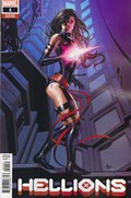 HELLIONS #1-RI 