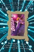 MARVEL MASTERWORKS: DAZZLER #3B Hard Cover