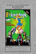 MARVEL MASTERWORKS: DAZZLER #4 Hard Cover