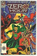 ZERO HOUR: CRISIS IN TIME #3-ZERO 