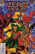 ZERO HOUR: CRISIS IN TIME #3 